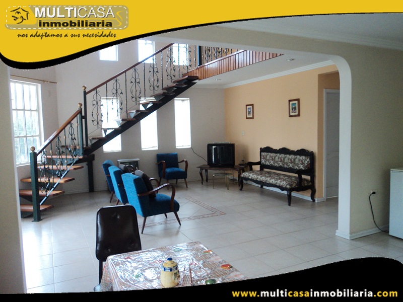 Quinta en Venta a Crédito Sector Zhullin Alto- Azogues Ecuador