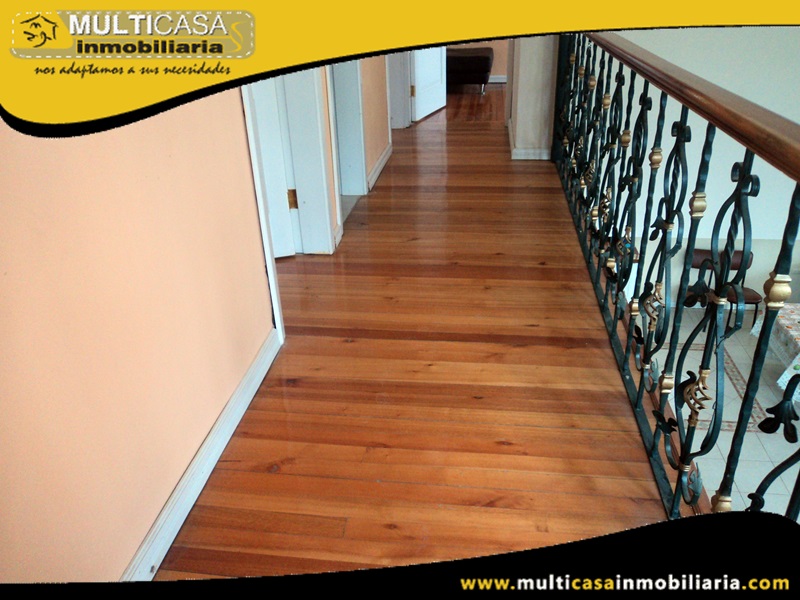 Quinta en Venta a Crédito Sector Zhullin Alto- Azogues Ecuador