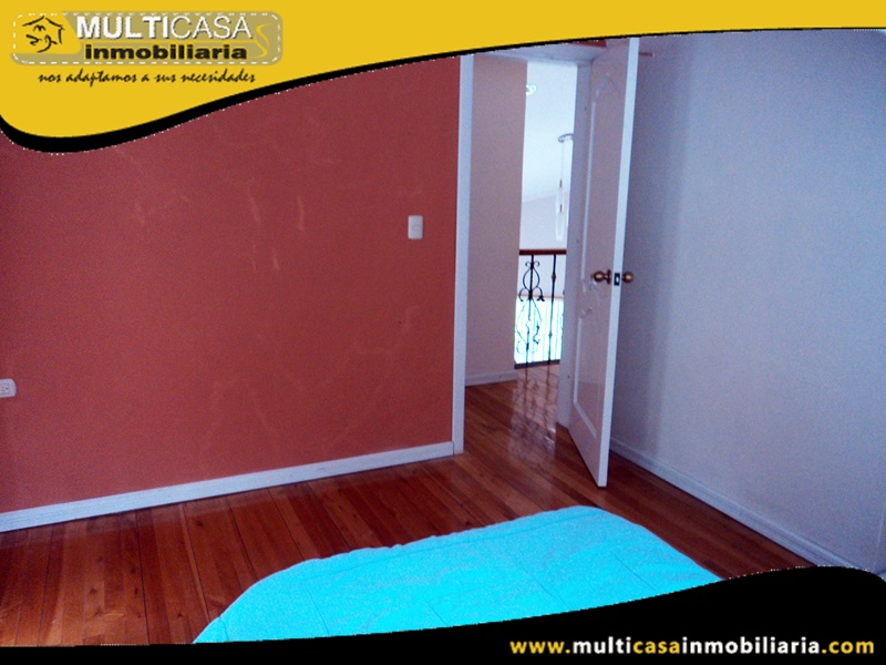 Quinta en Venta a Crédito Sector Zhullin Alto- Azogues Ecuador