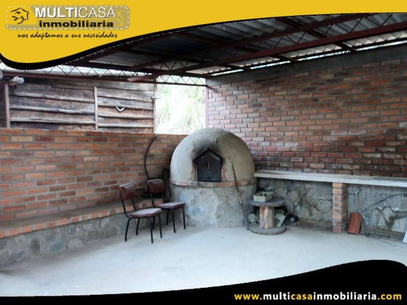 Quinta en Venta a Crédito Sector Zhullin Alto- Azogues Ecuador