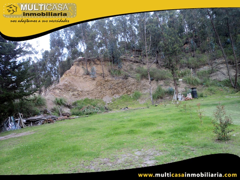 Terreno en Venta a Crédito Sector Zhullin Azogues-Ecuador