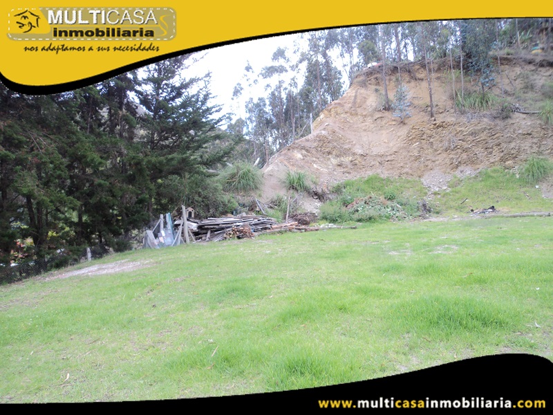 Terreno en Venta a Crédito Sector Zhullin Azogues-Ecuador