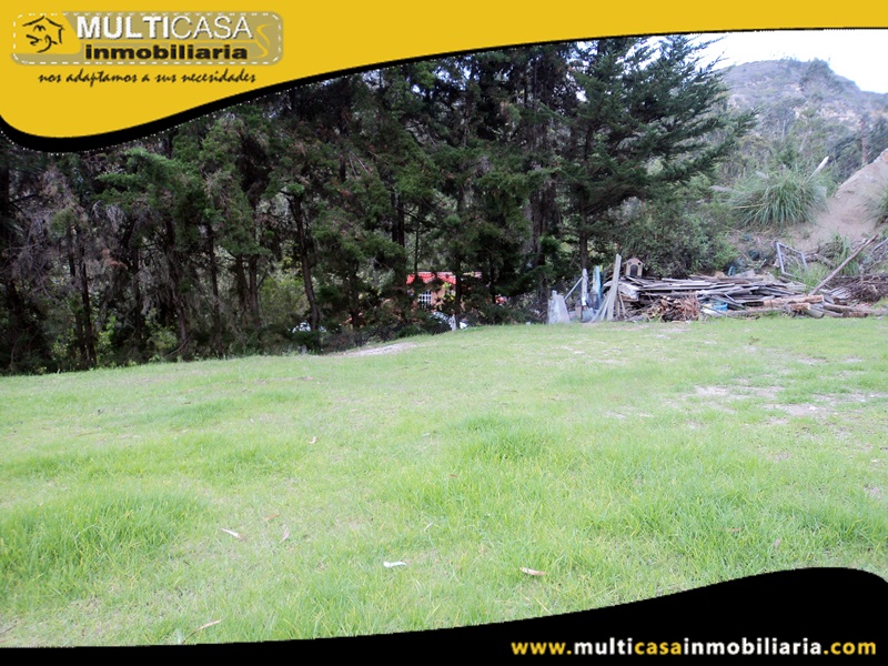 Terreno en Venta a Crédito Sector Zhullin Azogues-Ecuador