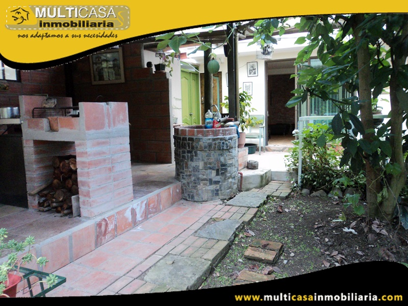 Casa de Tres Departamentos en Venta a Crédito Sector Zhullin- Azogues-Ecuador