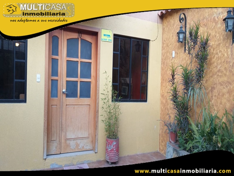 Casa en Venta a Crédito Sector Paute-Ecuador