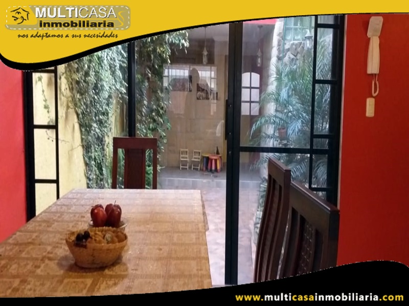 Casa en Venta a Crédito Sector Paute-Ecuador