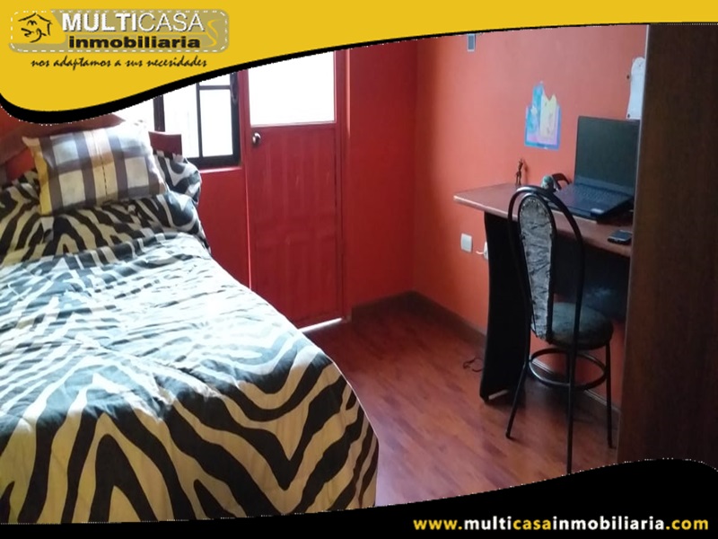 Casa en Venta a Crédito Sector Paute-Ecuador