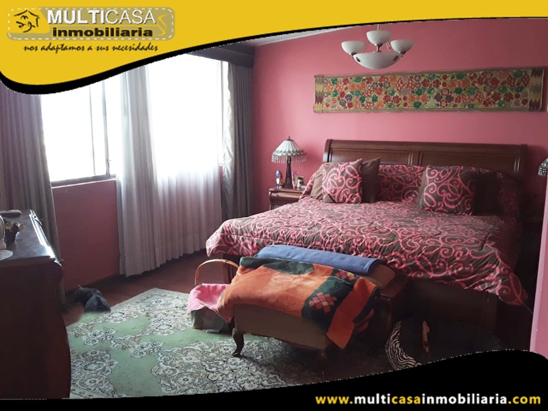 Departamento de Lujo en Venta a Crédito Sector Quito-Tennis -Ecuador