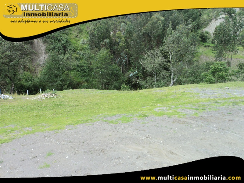 Terreno en Venta a Crédito Sector Solano-Ecuador