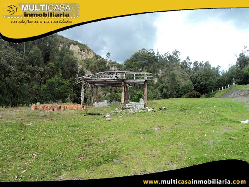 Terreno en Venta a Crédito Sector Solano-Ecuador