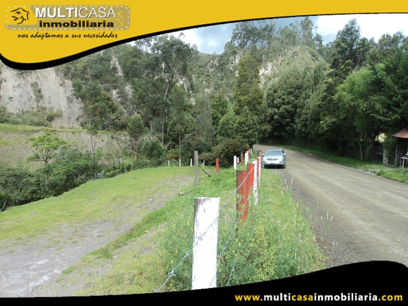 Terreno en Venta a Crédito Sector Solano-Ecuador