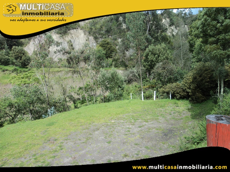 Terreno en Venta a Crédito Sector Solano-Ecuador