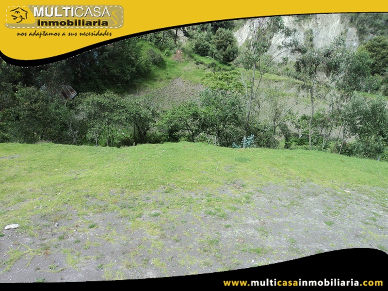 Terreno en Venta a Crédito Sector Solano-Ecuador