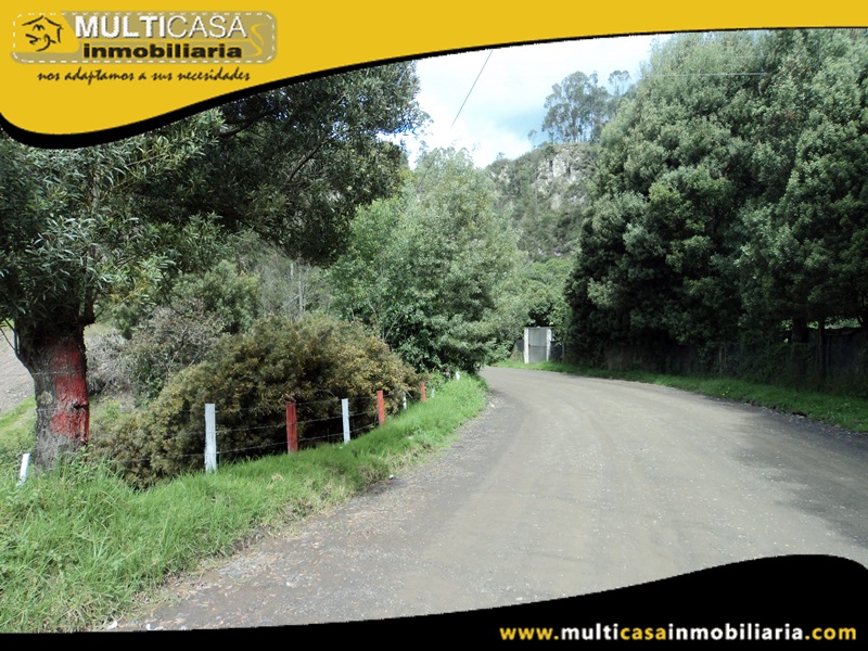 Terreno en Venta a Crédito Sector Solano-Ecuador