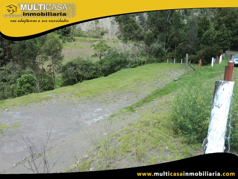 Terreno en Venta a Crédito Sector Solano-Ecuador