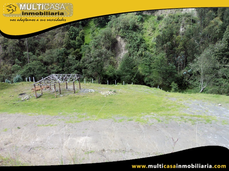Terreno en Venta a Crédito Sector Solano-Ecuador