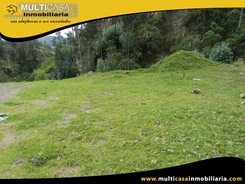 Terreno en Venta a Crédito Sector Solano-Ecuador