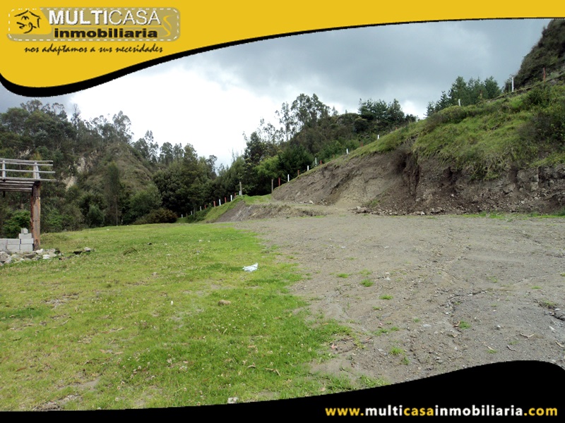Terreno en Venta a Crédito Sector Solano-Ecuador