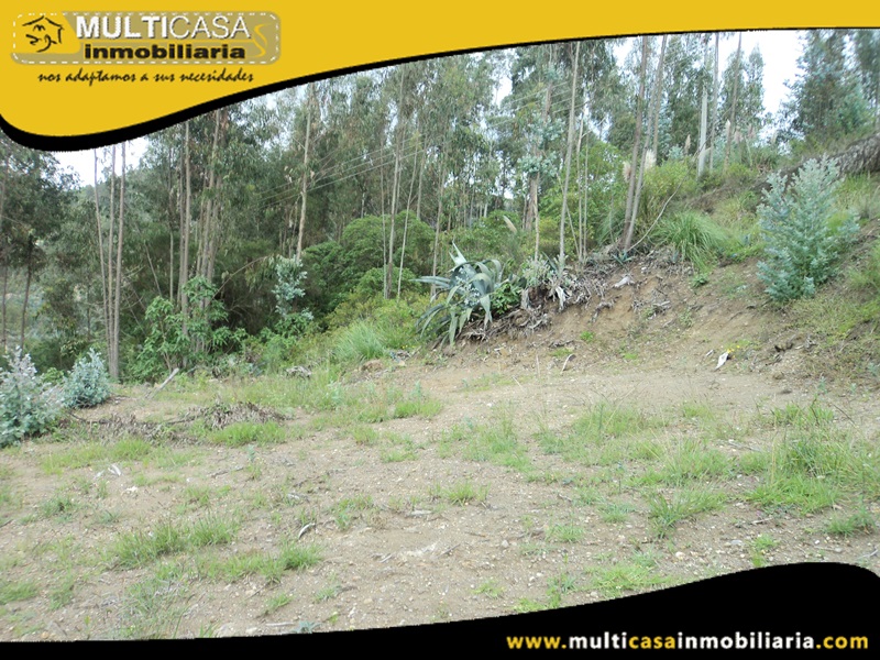 Terreno en Venta a Crédito con Licencia Urbanística Sector Racar Cuenca-Ecuador