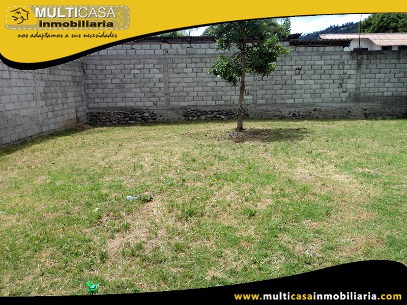 Casa en Venta a Crédito Sector Zhumir - Paute-Ecuador