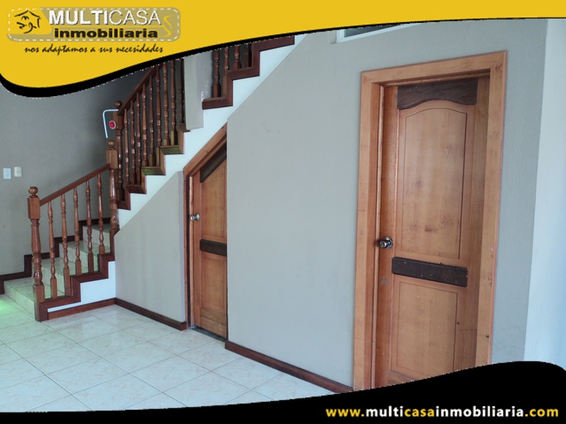 Casa en Venta a Crédito Sector Zhumir - Paute-Ecuador