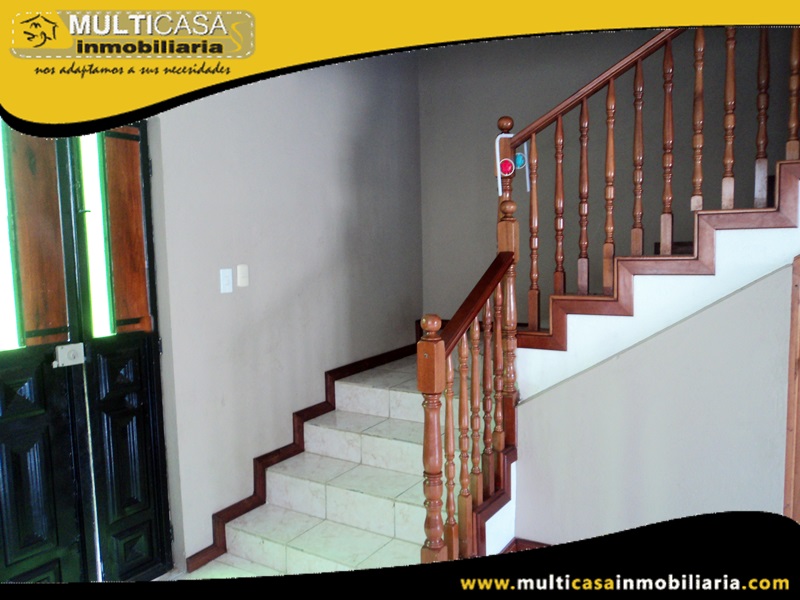 Casa en Venta a Crédito Sector Zhumir - Paute-Ecuador