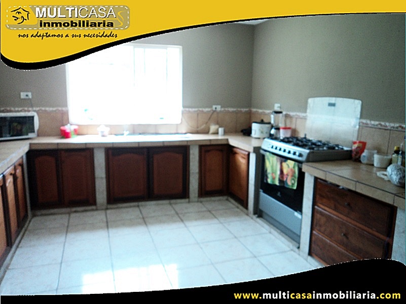 Casa en Venta a Crédito Sector Zhumir - Paute-Ecuador