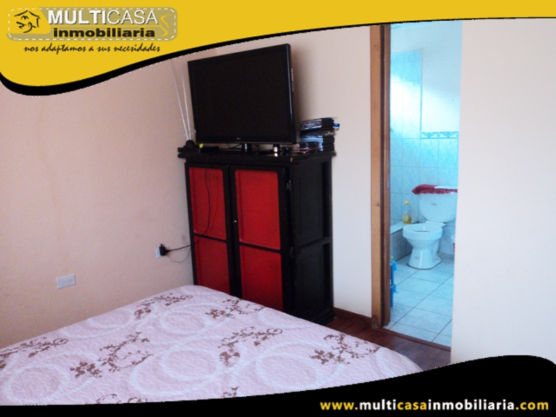 Casa en Venta a Crédito Sector Zhumir - Paute-Ecuador