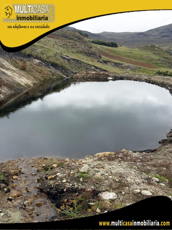 Hacienda en Venta a Crédito Sector San Fernando-Santa Isabel-Ecuador