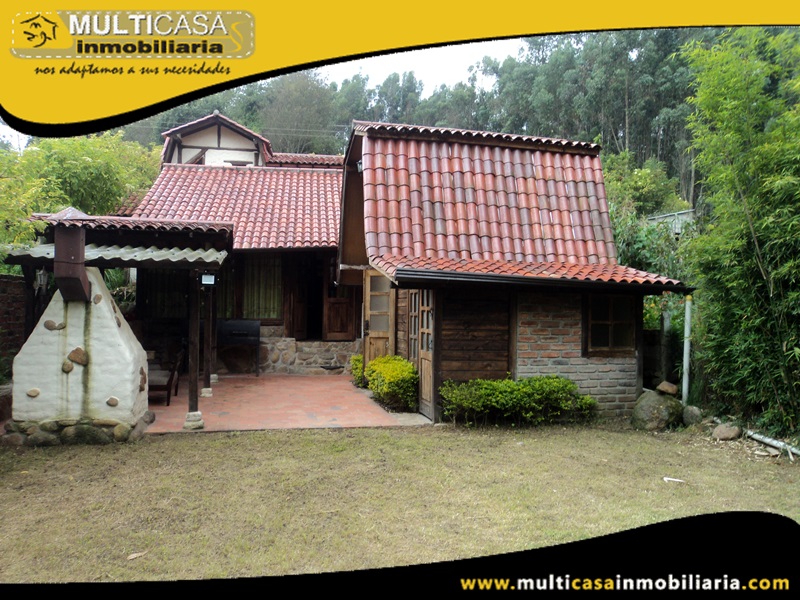 Casa en Venta a Crédito Sector Río Amarillo Cuenca-Ecuador