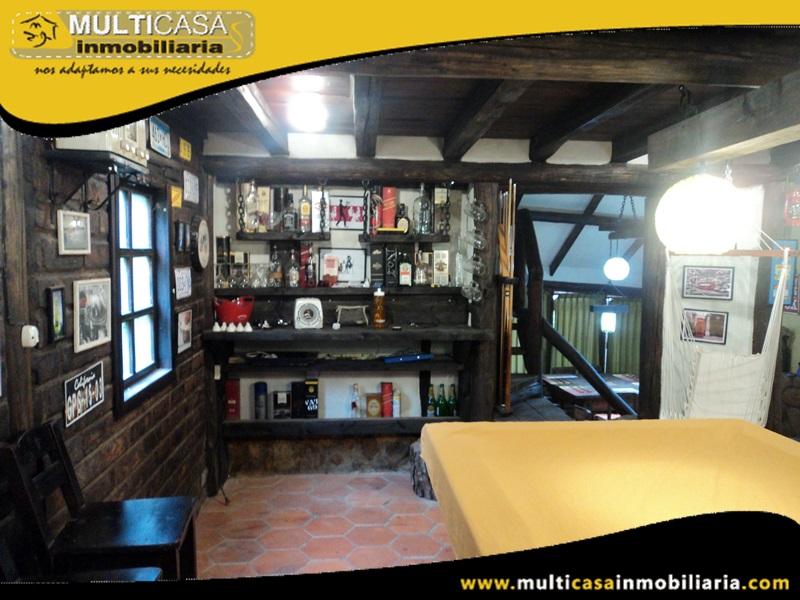Casa en Venta a Crédito Sector Río Amarillo Cuenca-Ecuador