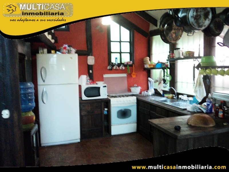 Casa en Venta a Crédito Sector Río Amarillo Cuenca-Ecuador
