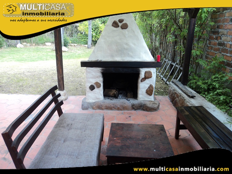 Casa en Venta a Crédito Sector Río Amarillo Cuenca-Ecuador