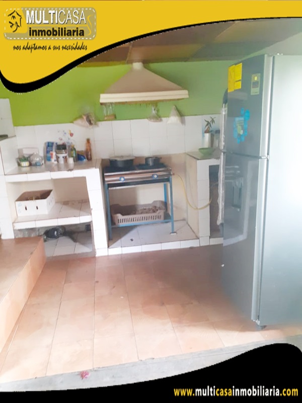 Casa en Venta a Crédito Sector -Uzhupud -Paute