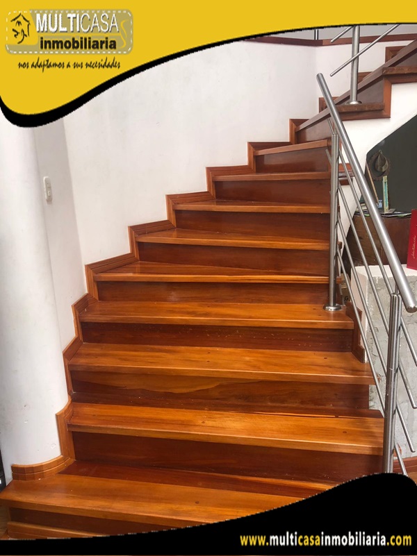 Casa en Venta a Crédito Sector Racar Cuenca-Ecuador