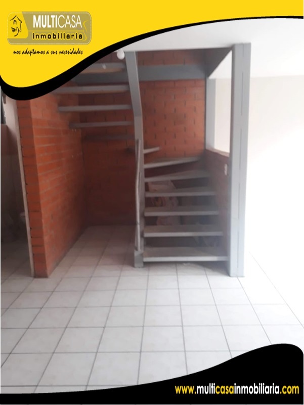 Casa en Venta a Credito en Urbanización los Nogales Sector Machangara Cuenca -Ecuador
