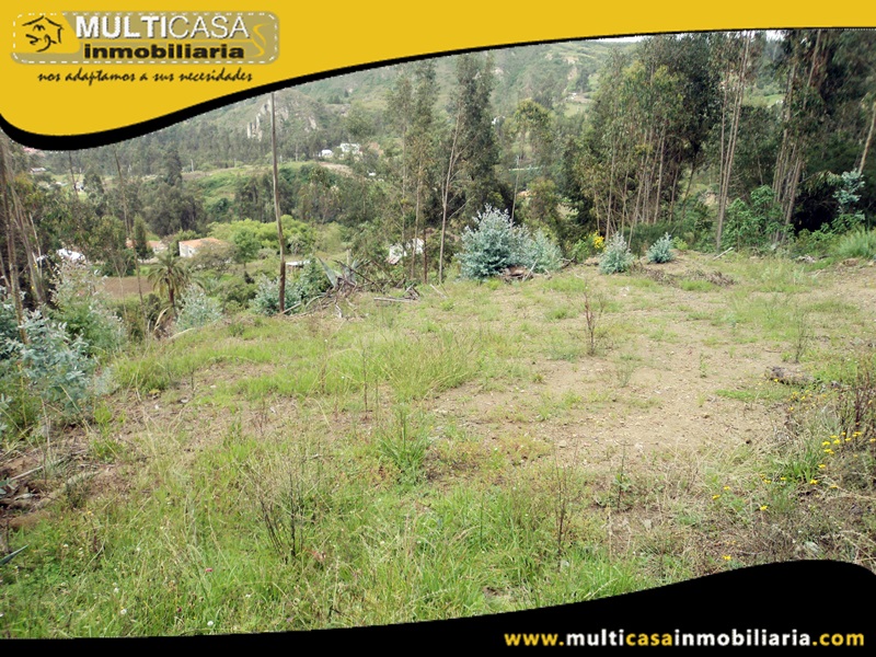 Lotes en Venta a Crédito Sector Challuabamba Cuenca-Ecuador