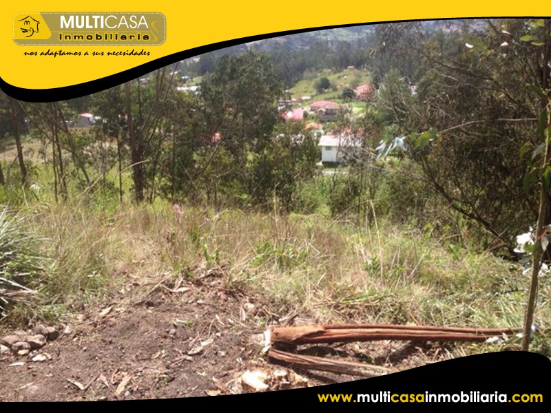 Terreno en Venta a Crèdito Sector Solano- Ecuador