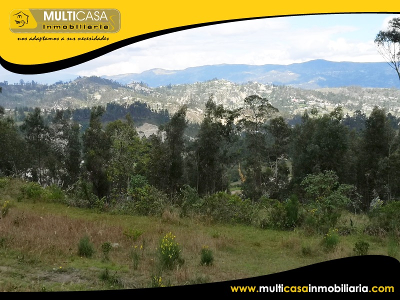 Terreno en Venta a Crèdito Sector Solano- Ecuador