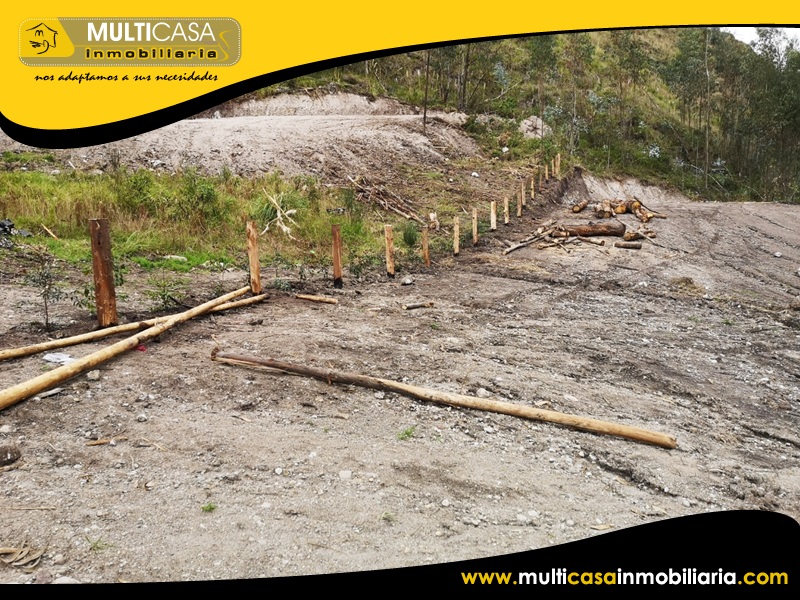 Terreno en Venta a Crèdito Sector Solano- Ecuador