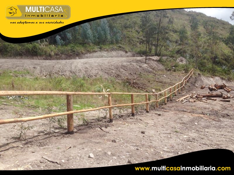 Terreno en Venta a Crèdito Sector Solano- Ecuador
