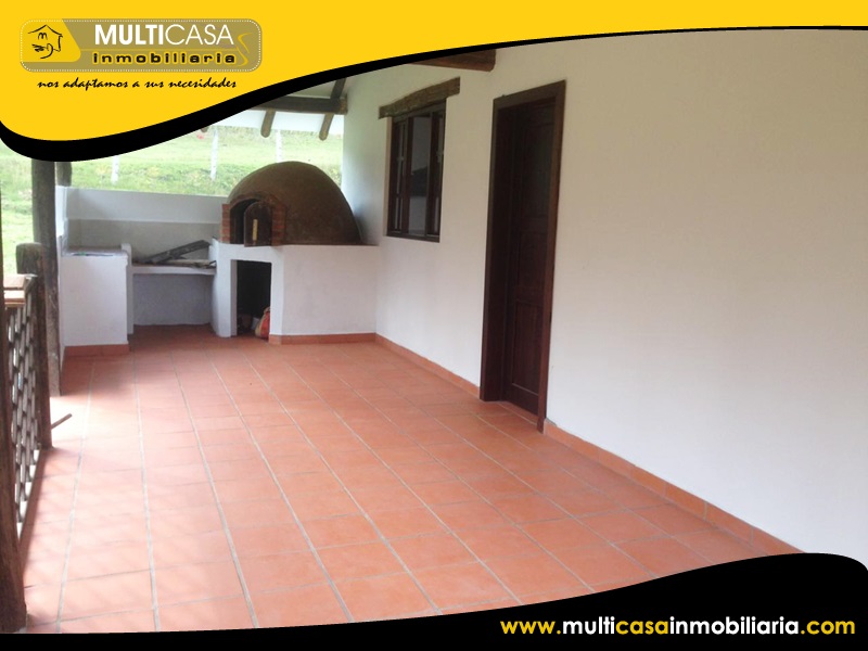 Terreno en Venta a Crédito Sector Sidcay Cuenca-Ecuador