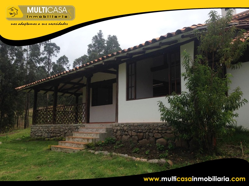 Terreno en Venta a Crédito Sector Sidcay Cuenca-Ecuador