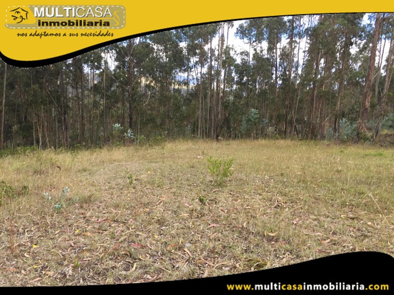 Terreno en Venta a Crédito Sector Sidcay Cuenca-Ecuador