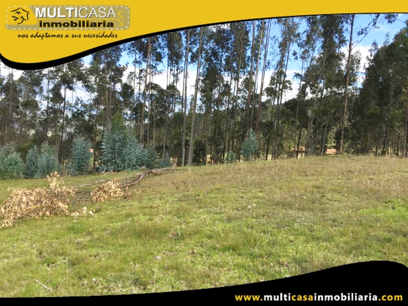Terreno en Venta a Crédito Sector Sidcay Cuenca-Ecuador