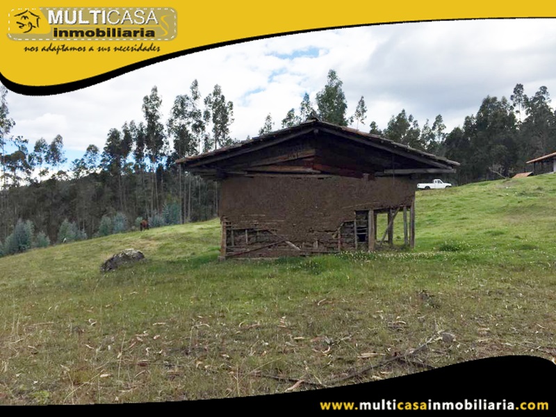 Terreno en Venta a Crédito Sector Sidcay Cuenca-Ecuador