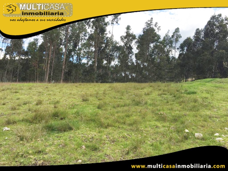 Terreno en Venta a Crédito Sector Sidcay Cuenca-Ecuador