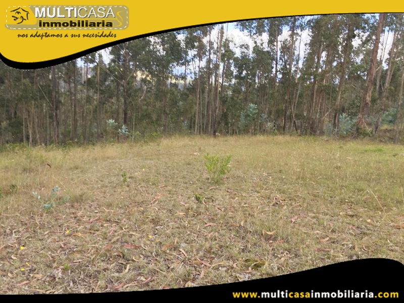 Terreno en Venta a Crédito Sector Sidcay Cuenca-Ecuador
