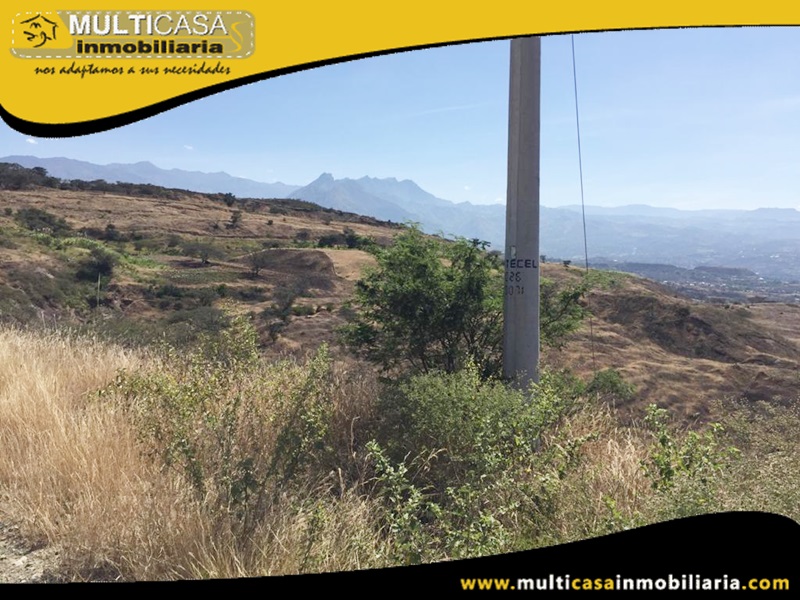 8.5 Hectáreas de Terreno en Venta a Crédito de Sector Yunguilla-Ecuador