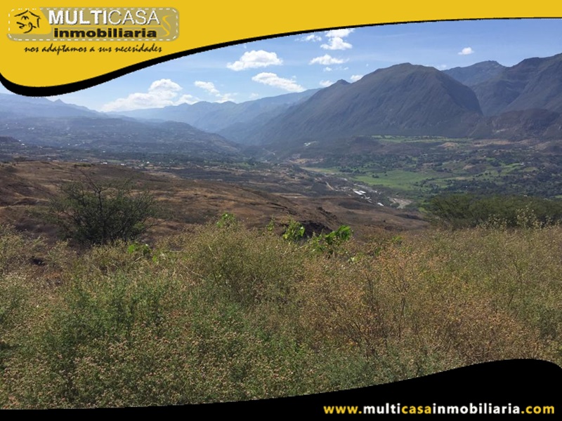 8.5 Hectáreas de Terreno en Venta a Crédito de Sector Yunguilla-Ecuador